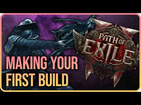How to Make Your FIRST Path of Exile 2 Build