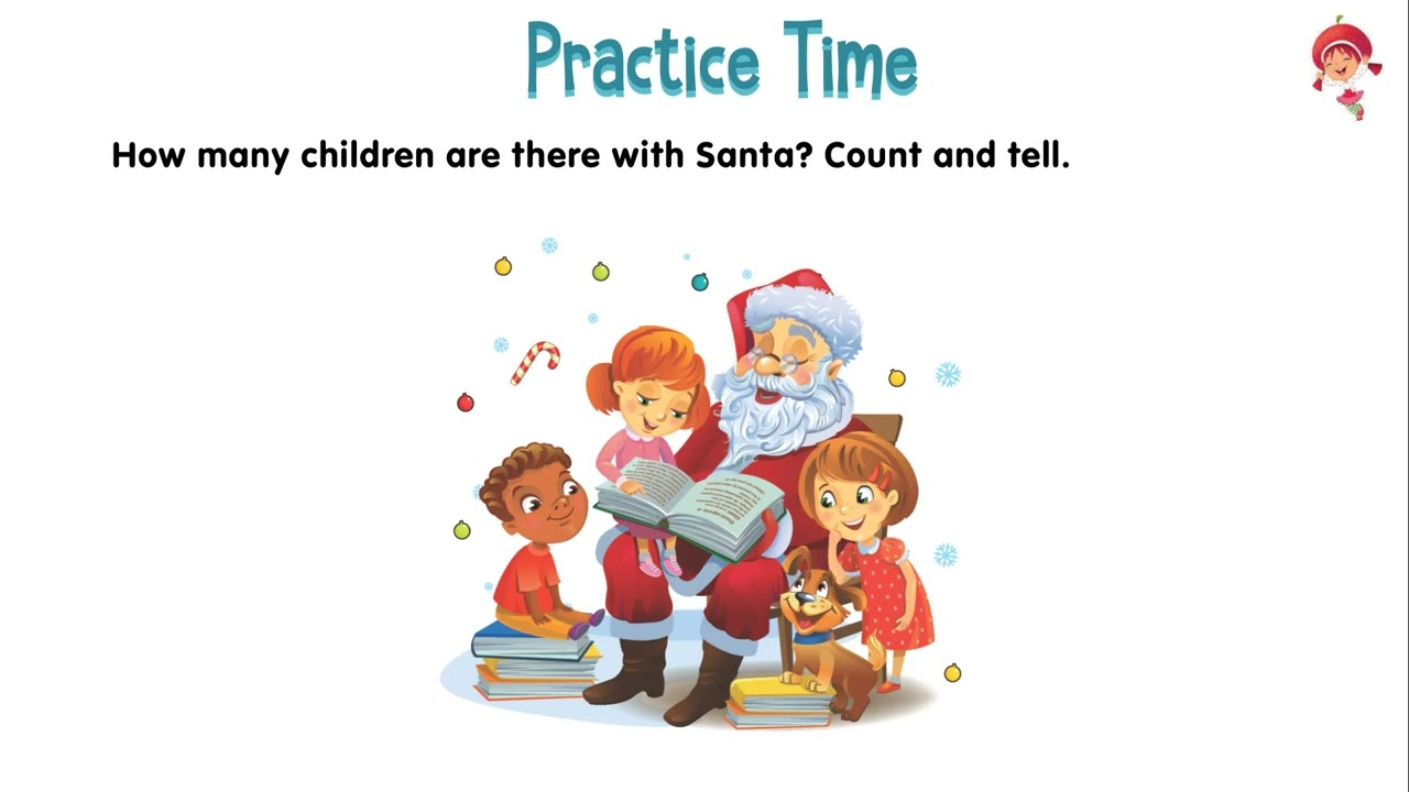 Three 3_(Practice Time 2) BG – Numeracy Book A