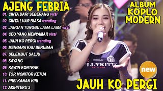 Download lagu CEO YANG MENYAMAR, CINTA DARI SEBERANG🎵 AJENG FEBRIA FULL ALBUM DANGDUT KOPLO TERBARU VIRAL! mp3 Download lagu CEO YANG MENYAMAR, CINTA DARI SEBERANG🎵 AJENG FEBRIA FULL ALBUM DANGDUT KOPLO TERBARU VIRAL! mp3