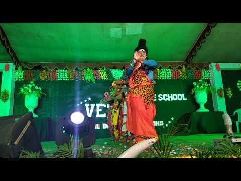 Sreenidhi Shivathandavam