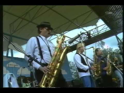 Tower Of Power - Soul Vaccination, Live In Pori Jazz 1991