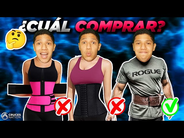 Vídeo relacionado con Yixinly Corsé para mujer para reducir barriga, Entrenador de cintura para mujer Fitness Entrenador de cintura Faja reductora en forma de U, Negro , M(58-65KG)