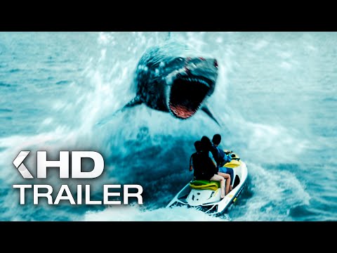Trailer-Vorschau: Shark Evil