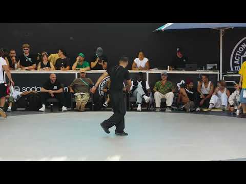Illyes VS Enzo [Bboy 3rd Place] // stance x FISE