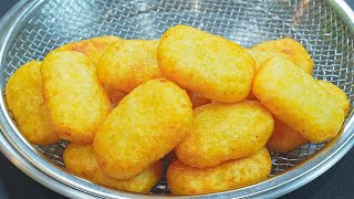 Amazing Potato Recipes!! French Fries! Easy, quick and cheap Potato Snacks, with 2 potato!