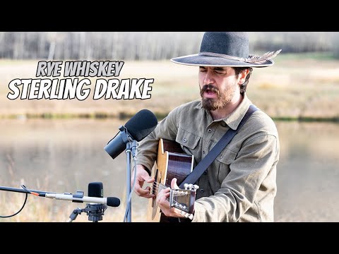 Rye Whiskey - Sterling Drake