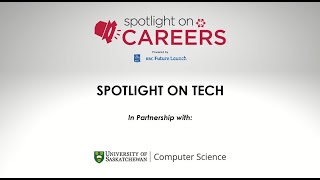 Spotlight on TECH Career Pathways Panel