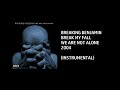 Breaking Benjamin - Break My Fall [Custom Instrumental]