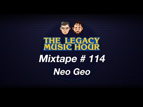 VGM Mixtape 114 - Neo Geo