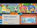 Nick Jr Commercial Breaks February 2012