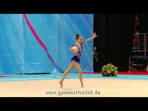 Darya Marchanka (BLR2) - Junior 22 - Sofia Cup 2018