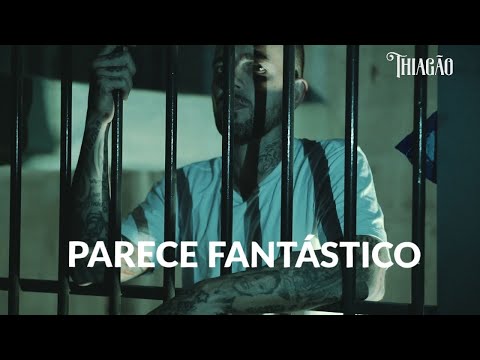 THIAGÃO- Parece fantástico feat Wesley Cruz e Lukas Loko (faixa do álbum No topo)