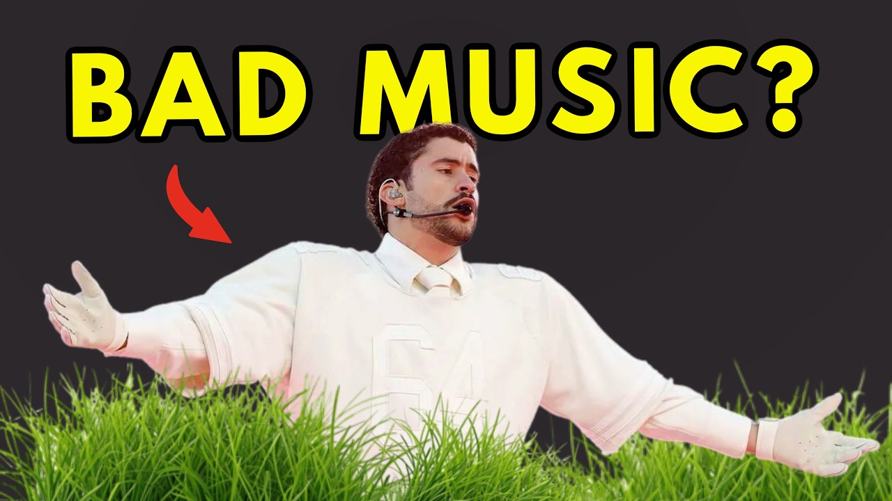 BAD BUNNY (Classical Musician's Thoughts)