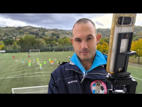 Elite Tolentino - Cluentina 0-3 (secondo tempo) 25/10/2025