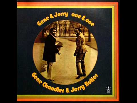 Gene Chandler & Jerry Butler - Ten And Two