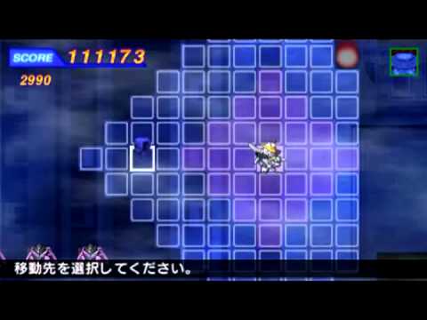 Let's Play SD Gundam G Generation Overworld [Stage LAST]