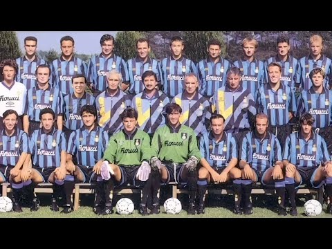 Inter 1993/94 - Domenica Sportiva & 90° minuto