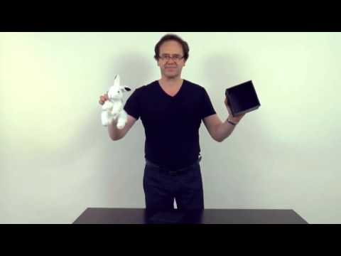 Saturn Magic -Transforming Cube by Joker Magic - Tricks