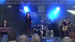 Alex Hepburn - Love To Love You - Live at Open Air Estivale 2013 {with subtitle}