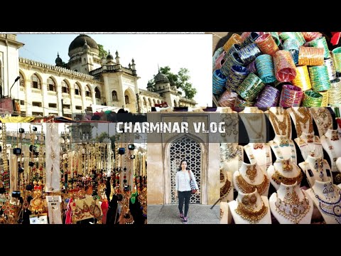 Charminar vlog|| Old Hyderabad|| Nabanita patnaik