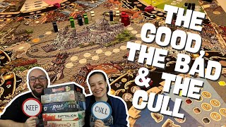 Board Gaming Ramblings - Battalion: War of the Ancients video thumbnail