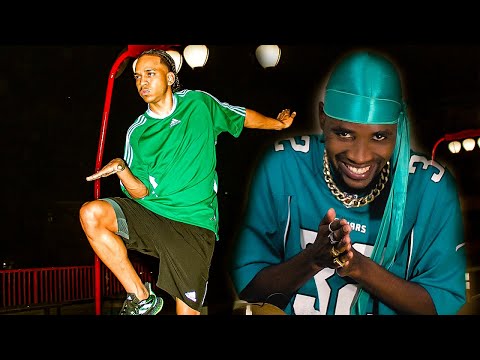 GRINGO REACT ao trap brasileiro Kyan Arrasta pra China