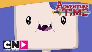 Adventure Time  The Tower  Cartoon Network Africa