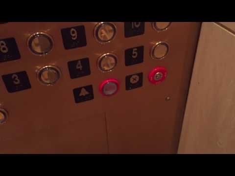 Otis Mod. by Suburban Traction Elevators at Westgate Resort & Casino East Tower in Las Vegas, NV