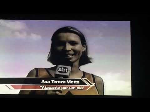 Saulo ensina Tetê fazer gols 2003