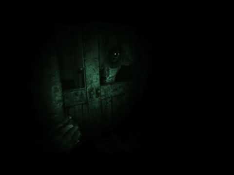 DON'T LOOK BACK | Horror Chase Music