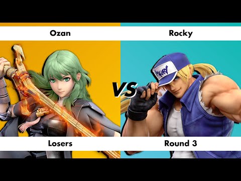 Ozan vs Rocky Losers Round 3 /Shadow Tournament Season 2