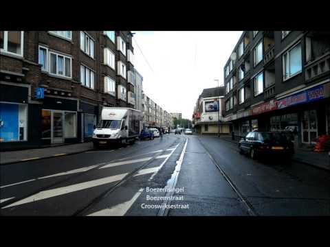 Cabinerit RET tram 7