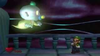 preview picture of video 'Luigi's Mansion - 100% Walkthrough - Part 1'