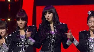 【TVPP】T-ara - Crazy because of you + Why Do You Act Like This, 너 때문에 미쳐 + 왜 이러니 @ 2010 KMF Live