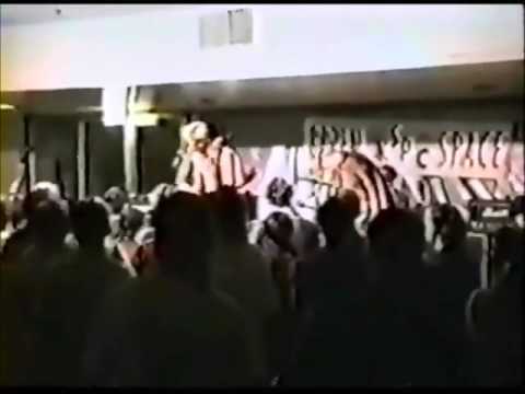Indian Summer - Angry Son / Woolworm [Live@Pitzer College 31-10-93)