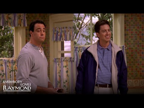 Bad News for Ray, Great News for Robert | Everybody Loves Raymond