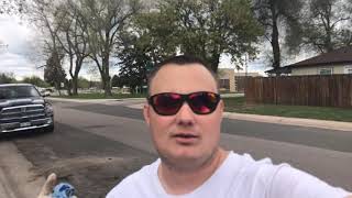 Replacing shocks vlog# 52