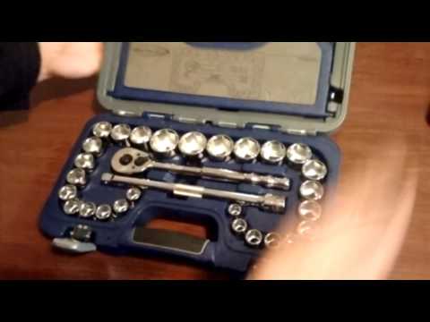 Bluepoint tool review 1/2" Dr.