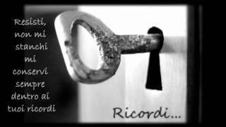 Modà - Sono già solo ( testo )