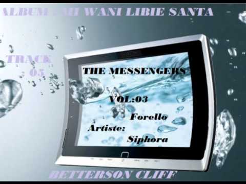 #TheMessengers ♪ Mi Wani Libi Santa ♪ #Siphora