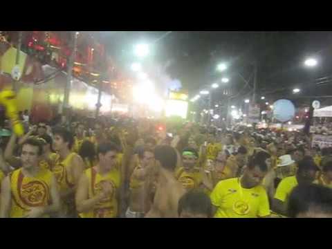 Carnival Salvador 2010 - Ferry Corsten - Zombie Nation