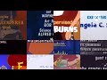 Babar Barney Baywatch BW BC DB DDCOG HOI Hee Haw HH The Patient PDD SWOAM Credits Remix