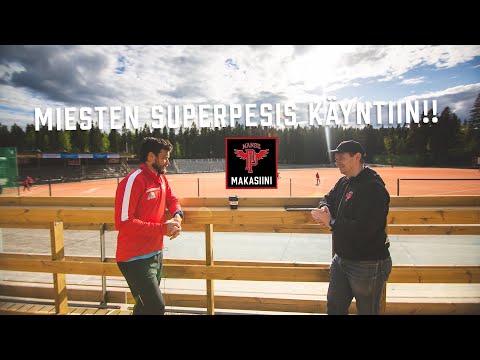 Makasiini #05 - Miesten Superpesis sai lähtöluvan!