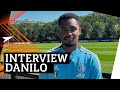 Danilo beschouwt voor op Lazio-uit: ‘We zullen fysiek en mentaal sterk moeten zijn’