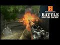 The History Channel: Battle For The Pacific ps2 Gamepla
