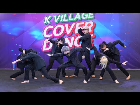 EUPHORIANT cover BTS - Black Swan @ K Village Cover Dance 2025 (Audition) | 250118