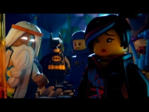 The LEGO Movie Videogame Walkthrough Part 11 - The Depths