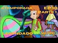 Cyberchase 4ª Temporada Ep 10 Dia De Ação De Graças Em Tikiville Ato 1