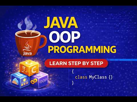 Java OOP Programming Session 12 – Static Variables