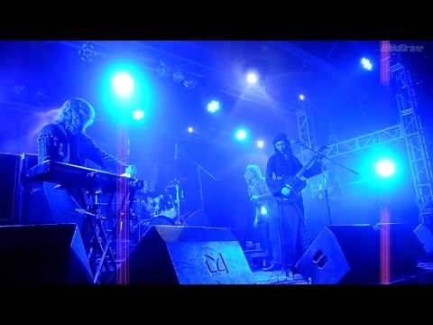Purson - Spiderwood Farm, Leaning On A Bear (Live in Moscow, 01.02.2014)